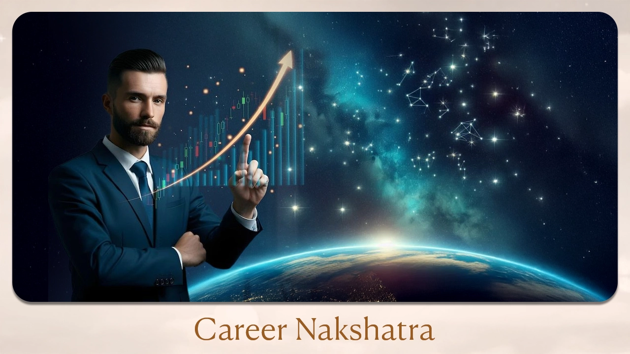 Career nakshatra